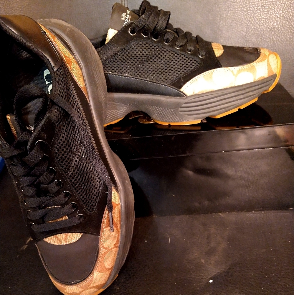 Men's Coach Shoes - New Fashion Sneakers |